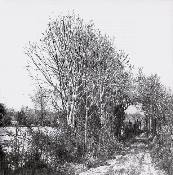 Chambre avec vues au pays de George Sand